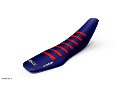 snap blue red