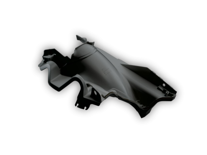 plastics part ktm exc excf 2020 2021 2022 2023 23 lower part airbox black