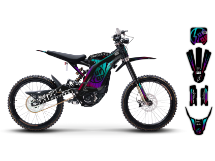 graphics kit surron light bee 23 sur1000 le bike