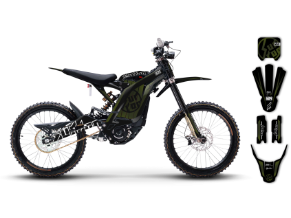 graphics kit surron light bee 23 sur1000 r2 bike