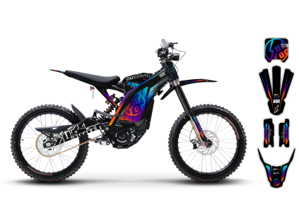 graphics kit surron light bee 23 sur1000 st bike