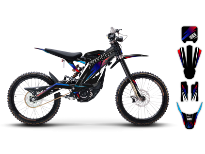 graphics kit surron light bee 23 sur1001 le bike
