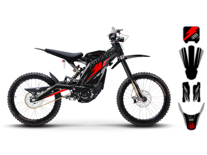 graphics kit surron light bee 23 sur1001 st bike