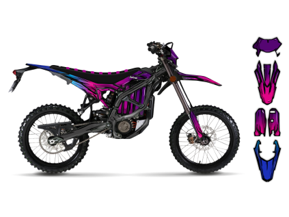 graphics kit surron ultra bee 22 24 artlex le bike