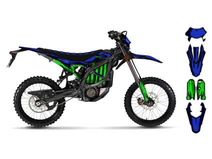 graphics kit surron ultra bee 22 24 artlex r2 bike