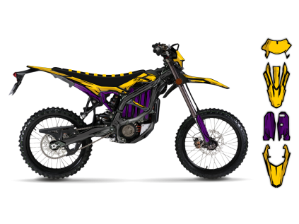 graphics kit surron ultra bee 22 24 artlex r4 bike