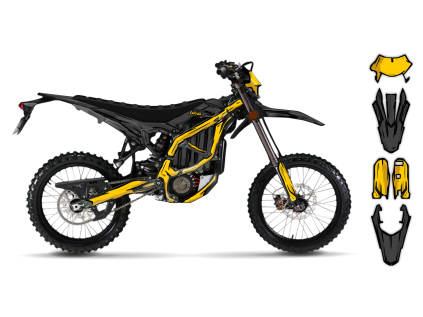 graphics kit surron ultra bee 22 24 artlex r5 bike