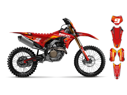 graphics kit ducati desmo mx 450 25 26 nexus st bike