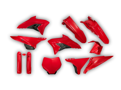 DUCATI DESMO450 MX 450 25 26 OEM RED