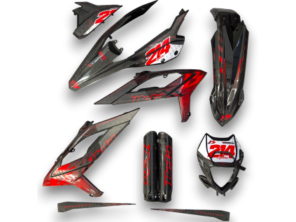 gfp beta rr 23 24 black outback le