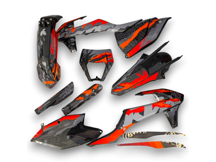 gfp ktm exc 17 19 black kaleido r2