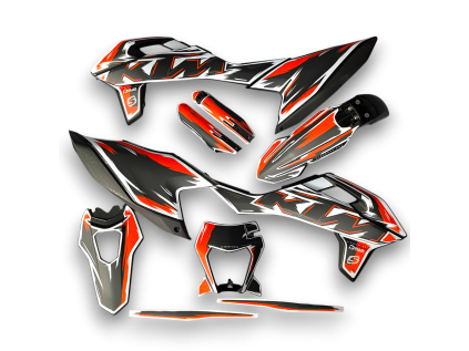 gfp ktm smc r 690 19 23 black artlex e r8