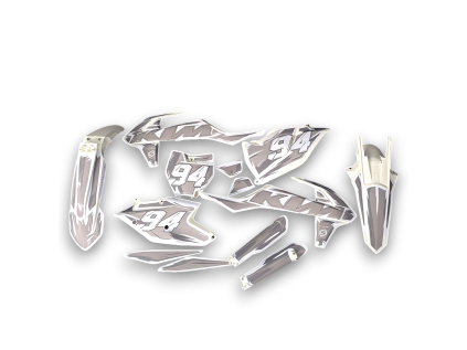 gfp ktm sx 16 18 white artlex r4