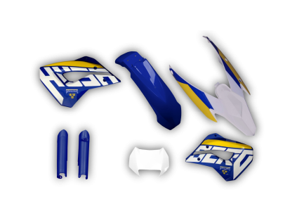 TR0001 HUSABERG OEM1 FE 09 12 YP