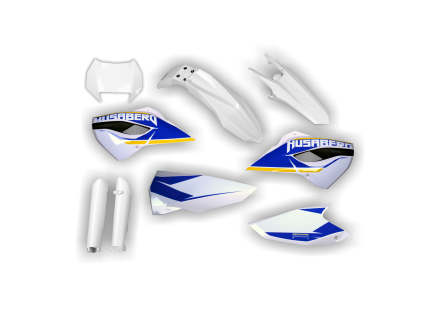 TR0004 WHITE Replica 2 Husaberg TE FE 13 14