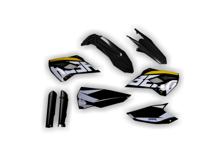 TR0006 BLACK Replica 2 Husaberg TE FE 13 14