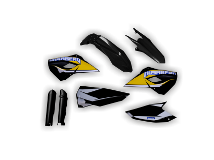 TR0007 BLACK Replica 3 Husaberg TE FE 13 14