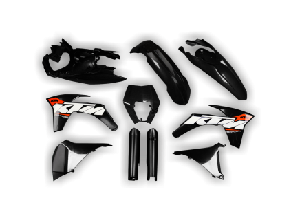 TR0016 REPLICA 1 KTM EXC 12 13 airbox