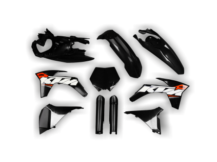 TR0016 REPLICA 1 KTM SX 11 12 airbox