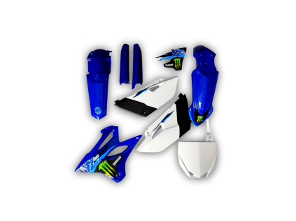 TR1000 Yamaha YZ 85 15 21
