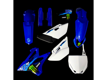 TR1000 Yamaha YZ 85 19 21 square