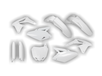 2623 plastics kit suzuki rmz 450 2008 2009 2010 2011 2012 2013 2014 2015 2016 2017 white 1 azlp