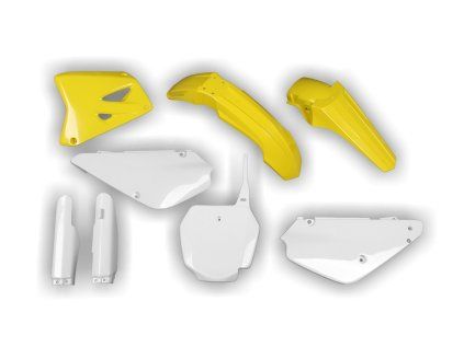 2695 plastics kit suzuki rm 85 ufo restyle 2002 2026 oem mzkl