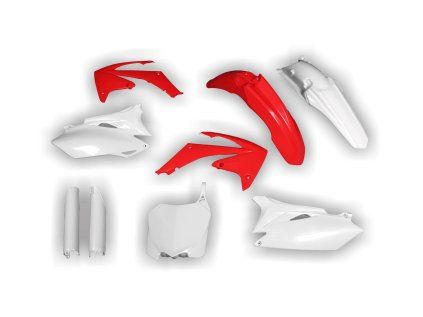 2713 2713 plastics kit honda crf 250 450 2009 2010 2011 2012 2013 h oem 2fpz