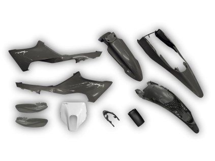 2728 plastics kit stark varg ex 2024 2025 2026 forest grey unxh