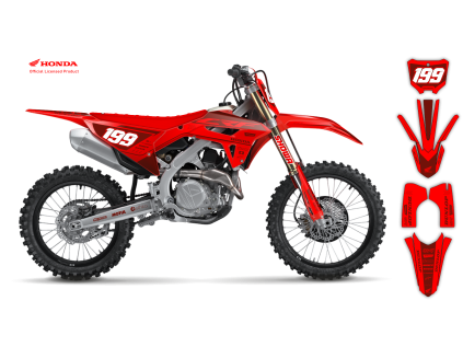 graphics kit honda crf 250 450 21 22 ninja r3 bike
