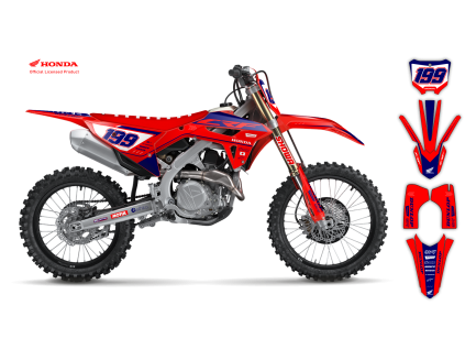 graphics kit honda crf 250 450 21 22 ninja r2 bike