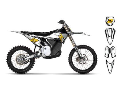 graphics kit stark varg 23 artlex r1 bike