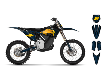 graphics kit stark varg 23 artlex r5 bike