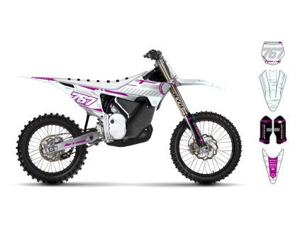 graphics kit stark varg 23 climax r2 bike