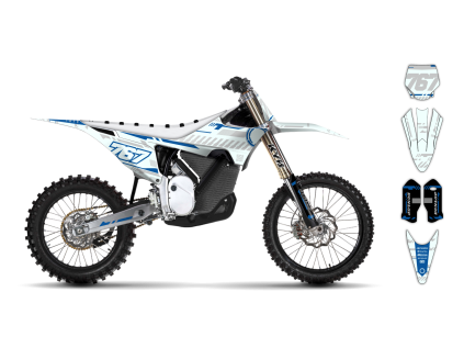 graphics kit stark varg 23 climax r3 bike