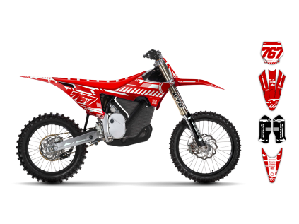 graphics kit stark varg 23 climax r4 bike