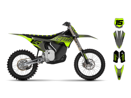 graphics kit stark varg 23 fluo future le bike