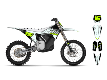 graphics kit stark varg 23 fluo future r1 bike