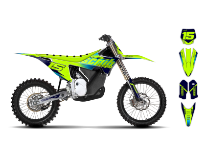 graphics kit stark varg 23 fluo future r2 bike