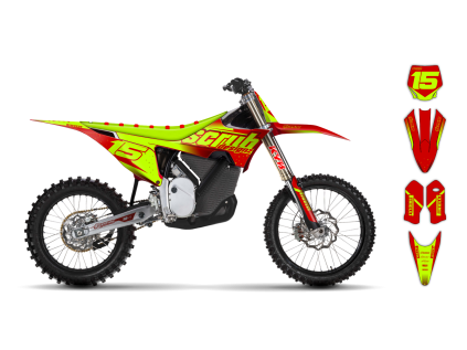 graphics kit stark varg 23 fluo future st bike