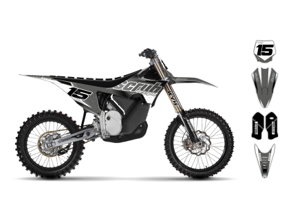 graphics kit stark varg 23 future r1 bike