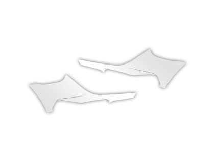 graphics kit stark varg mx 23 25 transparent shroud protection kit draft