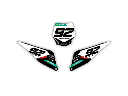 graphics kit stark varg mx 23 25 np 025 le draft