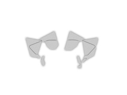 graphics kit fantic xe 300 24 25 grip draft