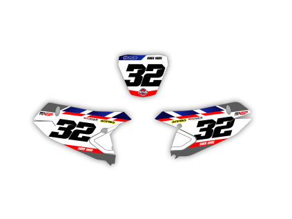 graphics kit fantic xxf 250 450 25 xx np 053 st draft