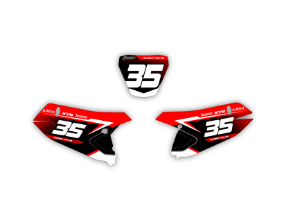 graphics kit fantic xxf 250 450 25 xx np 052 st draft
