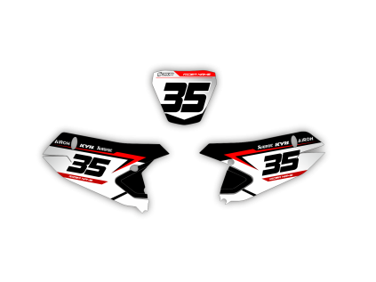 graphics kit fantic xxf 250 450 25 xx np 052 r2 draft