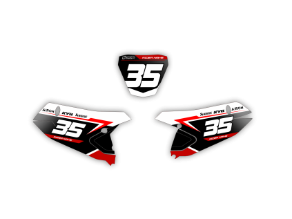 graphics kit fantic xxf 250 450 25 xx np 052 r1 draft