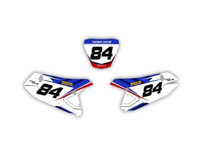 graphics kit fantic xxf 250 450 25 xx np 051 le draft