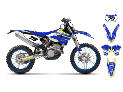 graphics kit husaberg fe 13 14 s1 st bike